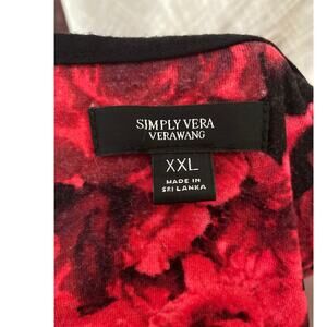 Simply Vera Wang, XXL sleepwear